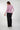 Magasinez le chandail torsadé avec col en V de Colori - Shop the cable-knit top with V neck from Colori