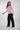 Magasinez le chandail torsadé avec col en V de Colori - Shop the cable-knit top with V neck from Colori