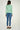 Magasinez le chandail à manches longues et col montant de Colori - Shop the long sleeve sweater with mock neck from Colori