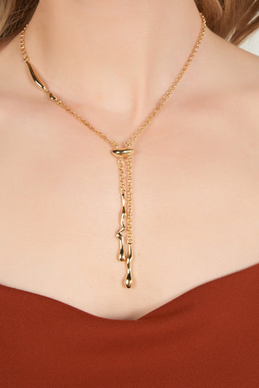 Magasinez le collier élégant de la nouvelle collection de la Boutique Colori - Shop the elegant necklace from new collection from Boutique Colori