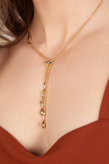 Magasinez le collier élégant de la nouvelle collection de la Boutique Colori - Shop the elegant necklace from new collection from Boutique Colori