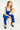 Magasinez la combinaison à encolure carrée de Colori - Shop the square neck jumpsuit from Colori