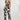 Magasinez la combinaison imprimée à col bénitier de Colori - Shop the printed cowl-neck jumpsuit from Colori