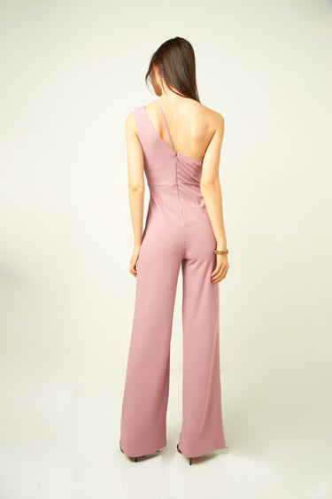 Magasinez la combinaison à une épaule de Colori - Shop the one-shoulder jumpsuit from Colori