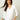Magasinez le haut côtelé à manches trois-quarts de Colori - Shop the three-quarter sleeve ribbed top from Colori