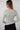 Magasinez le haut rayé à manches trois-quarts de Colori - Shop the striped three-quarter sleeve top from Colori