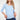 Magasinez le haut rayé à manches trois-quarts de Colori - Shop the striped three-quarter sleeve top from Colori