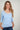 Magasinez le haut rayé à manches trois-quarts de Colori - Shop the striped three-quarter sleeve top from Colori