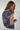Magasinez le haut col bénitier avec imprimé de Colori - Shop the cowl neck printed top from Colori
