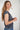 Magasinez le haut col bénitier avec imprimé de Colori - Shop the cowl neck printed top from Colori