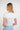Magasinez le haut court à encolure carrée de Colori - Shop the square-neck crop top from Colori