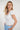 Magasinez le haut court à encolure carrée de Colori - Shop the square-neck crop top from Colori
