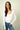Magasinez le haut court à manches longues de Colori - Shop the long sleeve crop top from Colori