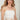 Magasinez le haut court en dentelle de Colori - Shop the lace crop top from Colori