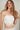Magasinez le haut court en dentelle de Colori - Shop the lace crop top from Colori