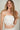 Magasinez le haut court en dentelle de Colori - Shop the lace crop top from Colori