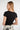 Magasinez le haut court à encolure carrée de Colori - Shop the square-neck crop top from Colori