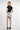 Magasinez le haut court à encolure carrée de Colori - Shop the square-neck crop top from Colori