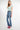 Magasinez le haut court à encolure carrée de Colori - Shop the square-neck crop top from Colori