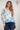 Magasinez le haut en filet à imprimé floral de Colori - Shop the floral mesh top from Colori