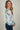 Magasinez le haut en filet à imprimé floral de Colori - Shop the floral mesh top from Colori