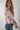 Magasinez le haut en filet à imprimé floral de Colori - Shop the floral mesh top from Colori