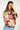 Magasinez le haut fleuri à manches chauve-souris de Colori - Shop the floral top with batwing sleeves from Colori