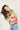 Magasinez le haut fleuri à manches chauve-souris de Colori - Shop the floral top with batwing sleeves from Colori