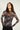 Magasinez le haut fleuri semi-transparent de Colori - Shop the floral mesh top from Colori