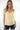 Magasinez le haut côtelé à col en V de Colori - Shop the ribbed V-neck top from Colori