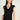 Magasinez le haut cache-coeur sans manches de Colori - Shop the sleeveless wrap top from Colori