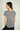 Magasinez le haut rayé à manches courtes de Colori - Shop the striped short sleeve top from Colori