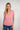 Magasinez le haut côtelé à col en V de Colori - Shop the ribbed V-neck top from Colori