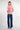 Magasinez le haut côtelé à col en V de Colori - Shop the ribbed V-neck top from Colori