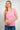 Magasinez le haut côtelé à col en V de Colori - Shop the ribbed V-neck top from Colori