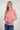 Magasinez le haut côtelé à col en V de Colori - Shop the ribbed V-neck top from Colori