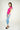 Magasinez le haut côtelé à manches courtes de Colori - Shop the ribbed short sleeve top from Colori