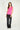 Magasinez le haut sans manches à col cravate de Colori - Shop the sleeveless tie neck top from Colori