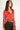 Magasinez le haut cache-coeur en satin de Colori - Shop the satin wrap top from Colori