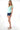 Magasinez le haut côtelé à col en V de Colori - Shop the ribbed V-neck top from Colori