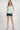 Magasinez le haut côtelé à col en V de Colori - Shop the ribbed V-neck top from Colori