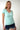 Magasinez le haut côtelé à col en V de Colori - Shop the ribbed V-neck top from Colori