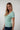 Magasinez le haut côtelé à col en V de Colori - Shop the ribbed V-neck top from Colori