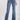 Magasinez le jean à jambe large de Colori - Shop the wide-leg jeans from Colori
