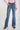 Magasinez le jean à jambe large de Colori - Shop the wide-leg jeans from Colori