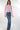 Magasinez le jean à jambe large de Colori - Shop the wide-leg jeans from Colori