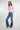 Magasinez le jean à jambe large de Colori - Shop the wide-leg jeans from Colori