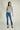 Magasinez le jean à jambe droite de Colori - Shop the straight-leg jean from Colori