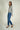 Magasinez le jean à jambe droite de Colori - Shop the straight-leg jean from Colori
