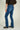 Magasinez le jean à jambe évasée de Colori - Shop the flared leg jean from Colori